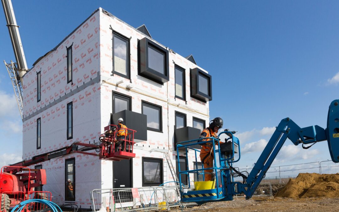 The Benefits of Modular Construction in the UK