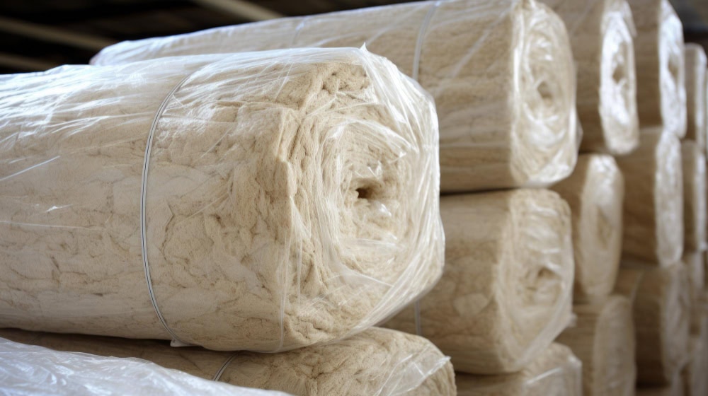 Blanket Insulation